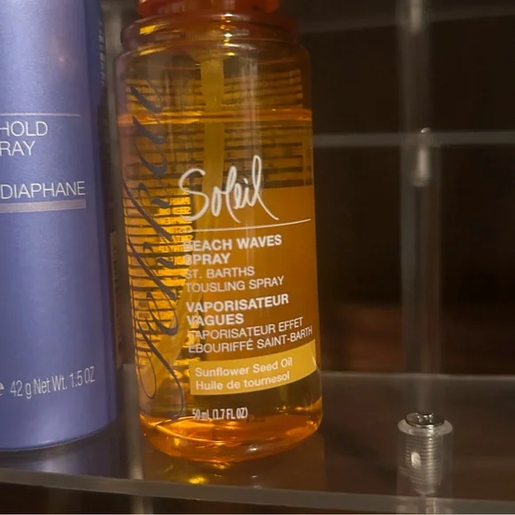 Fekkai Travel Bundle! Soleil Beach Waves & Flexible Hold Hair Spray - Picture 3 of 9